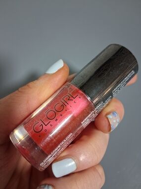 🎀 3 For $15 Or 5 For $25 GLOGIRL COSMETICS Plumping Lip Oil In Literally